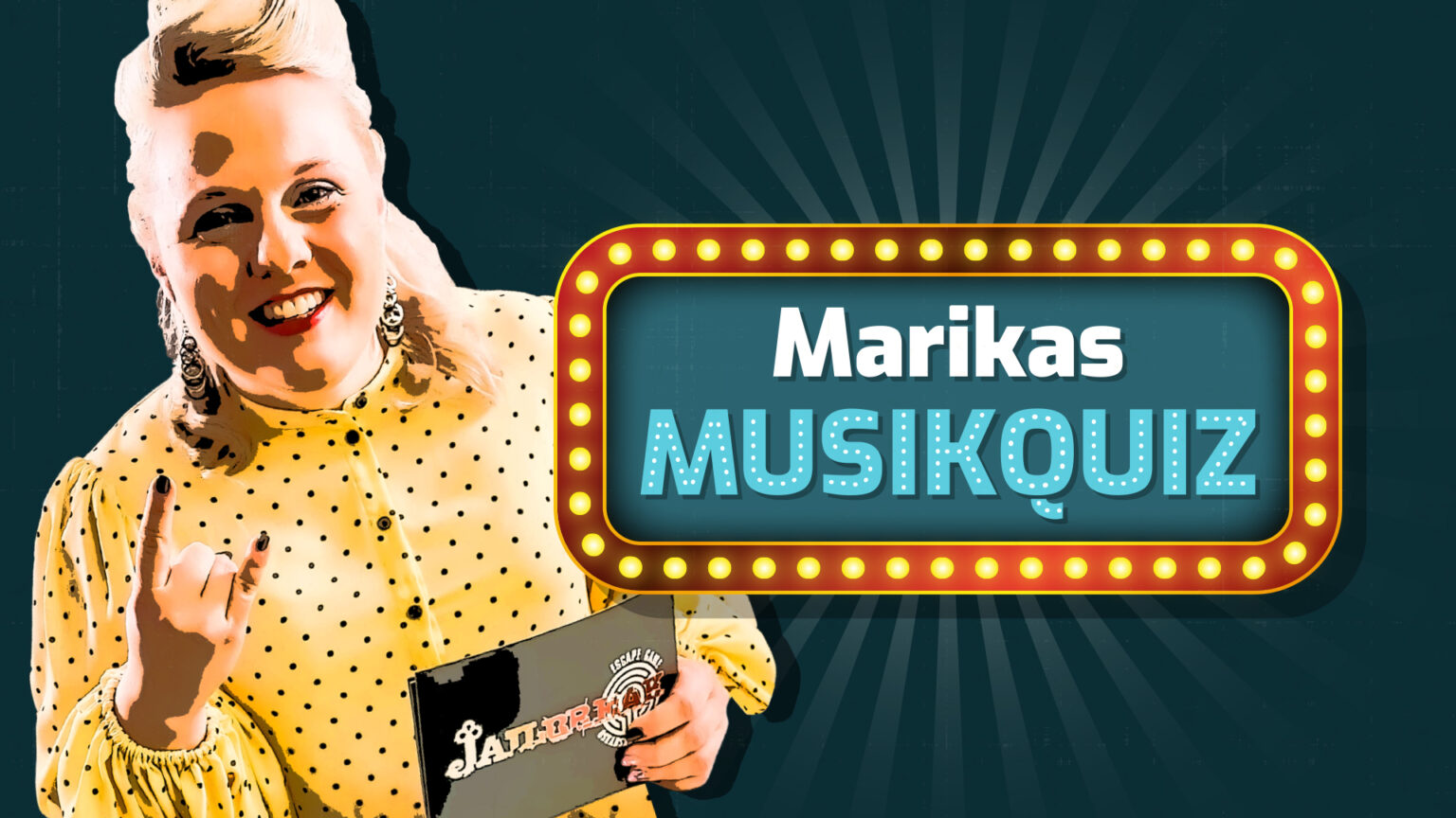 Marikas Musikquiz