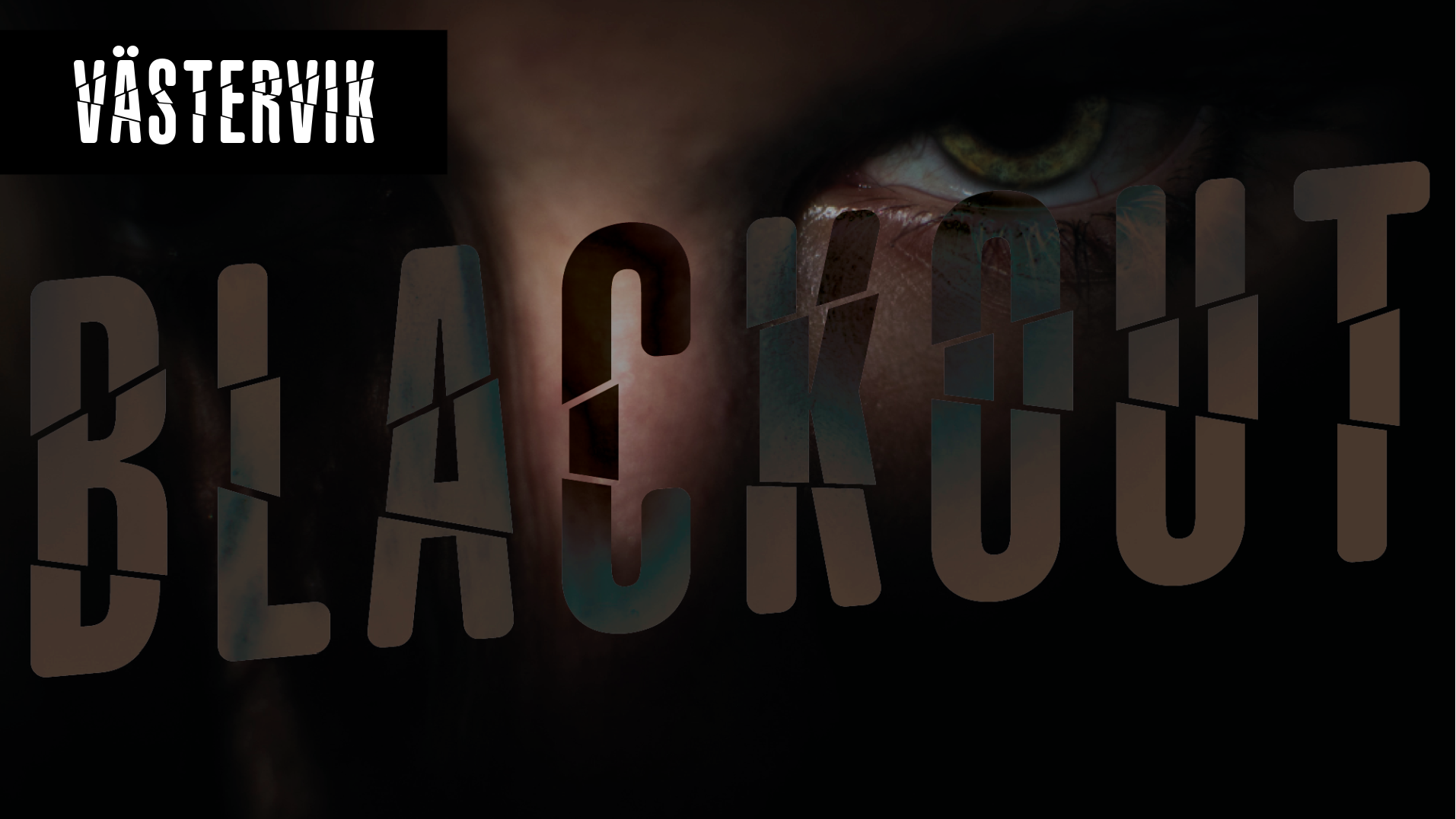 blackout escape room västervik