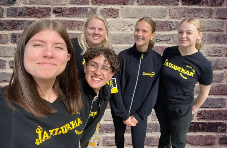 Personalen på Jailbreak Oskarshamn