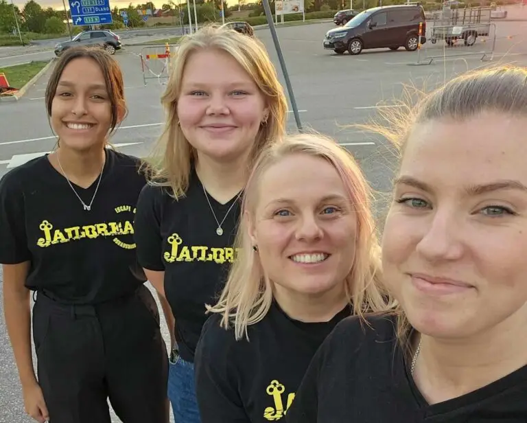 jailbreak västervik oskarshamn escape room