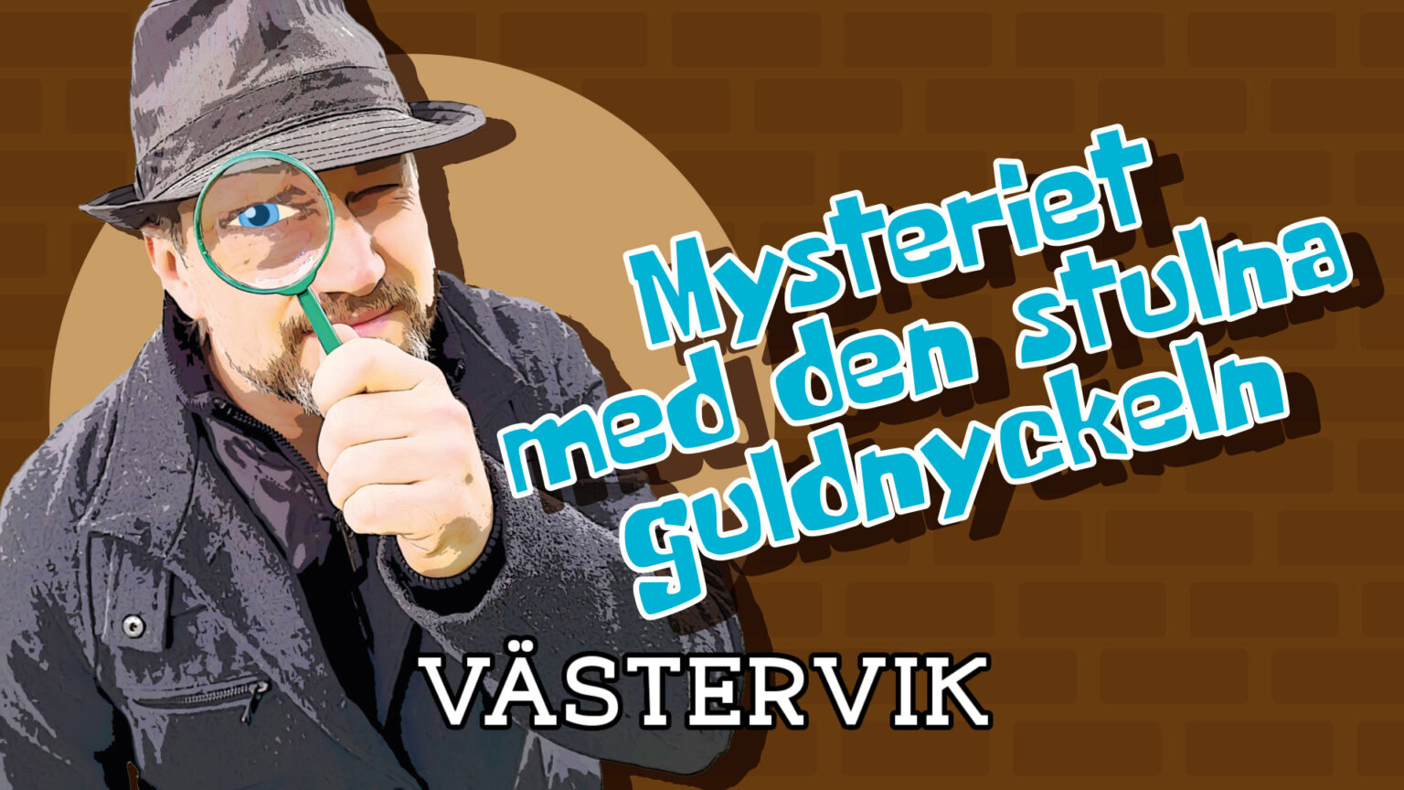 Mysteriet med den stulna guldnyckeln