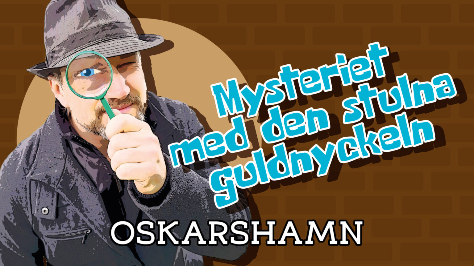 Mysteriet med den stulna guldnyckeln