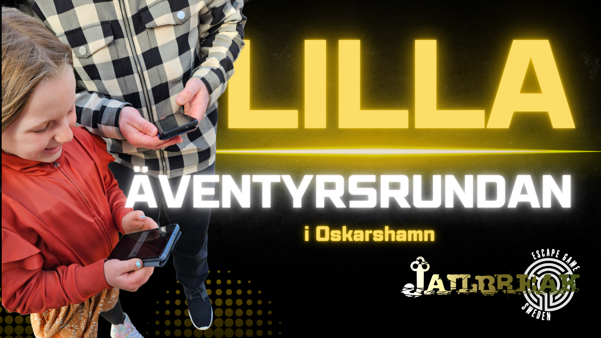 Lilla Äventyrsrundan i Oskarshamn